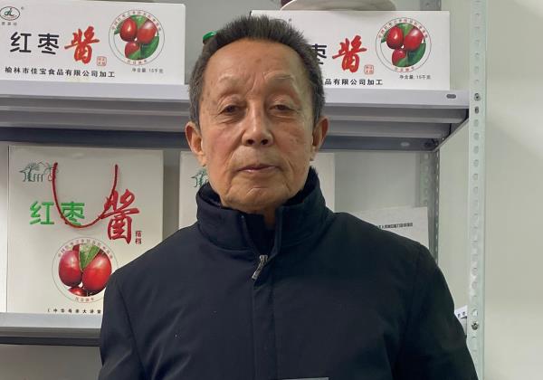 “紅(hóng)棗屆的(de)褚時(shí)健”呂治财:32年(nián)帶來(lái)“七十二變”