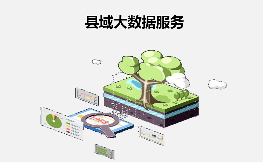 縣域大(dà)數(shù)據服務